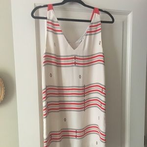 Joie Silk Dress Sz Small